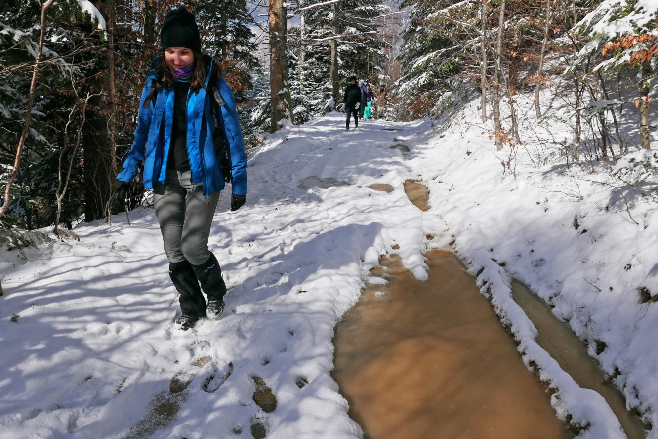 Weekend z jogą w Sopatowcu