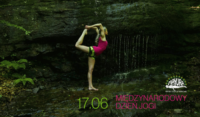 Międzynarodowy Dzień Jogi