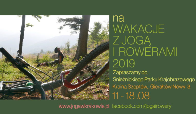 Wakacje z Jogą i Rowerami