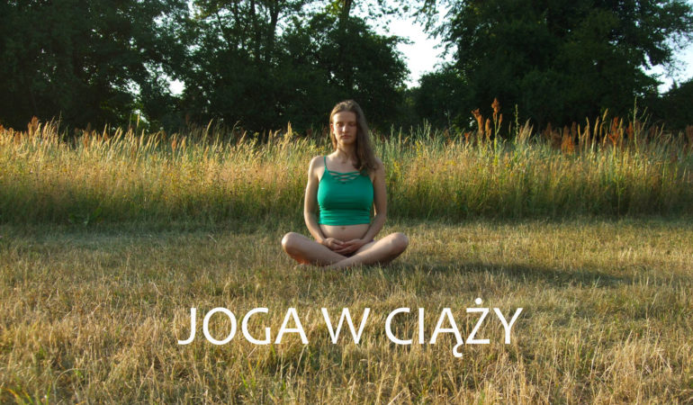 Joga w ciąży