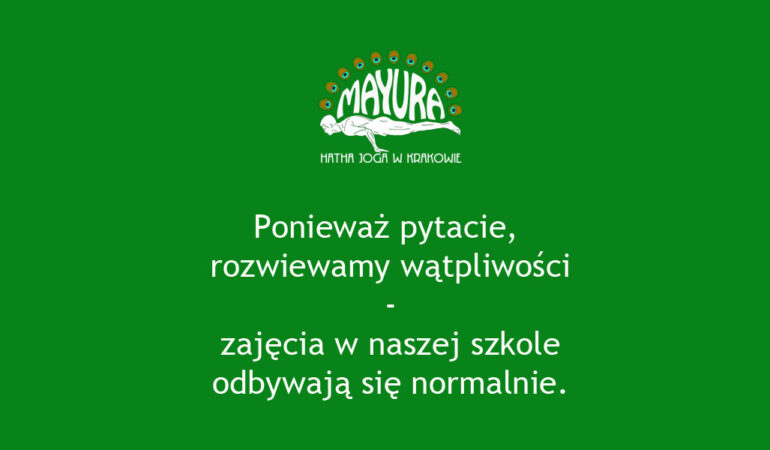 Działamy!
