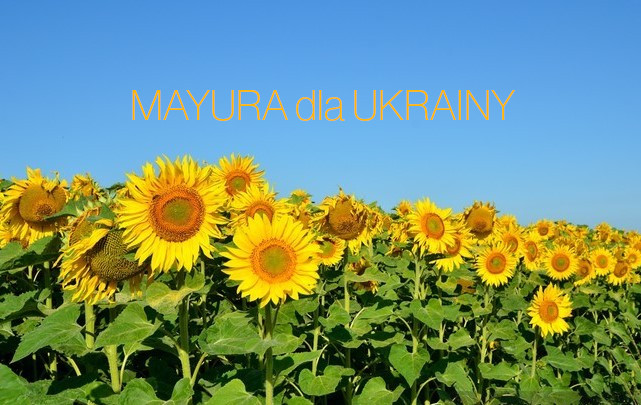 Mayura dla Ukrainy