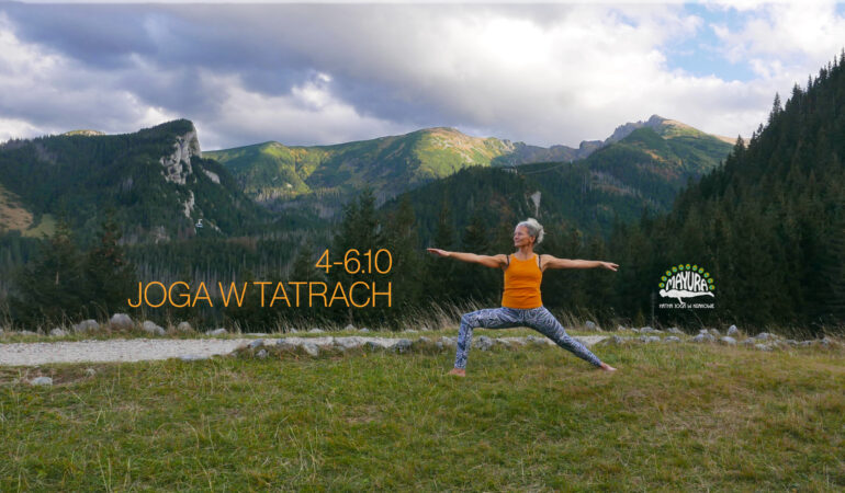 Joga w Tatrach, 4-6.10