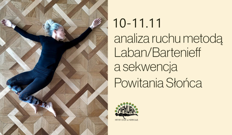 Laban/Bartenieff i JOGA