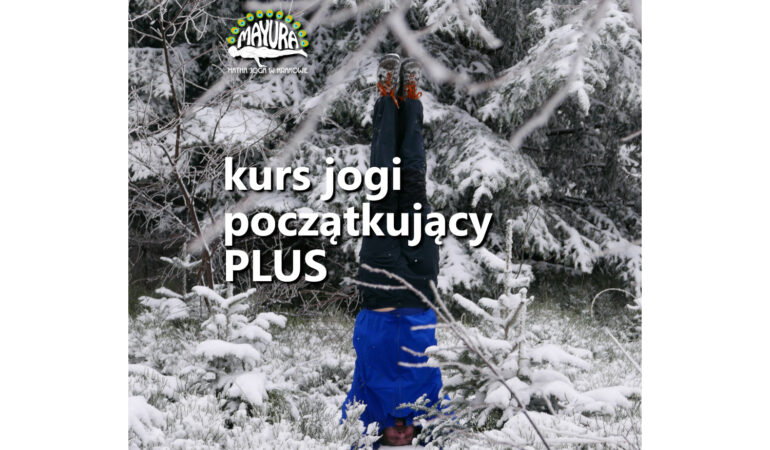 Kurs jogi początkujący PLUS