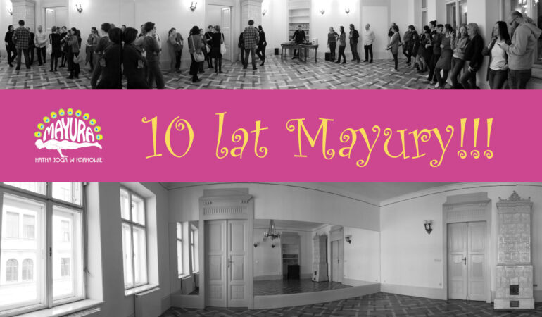 10-lecie Mayury!