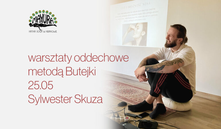 Warsztaty oddechowe metodą Butejki