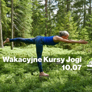 Wakacyjne Kursy Jogi