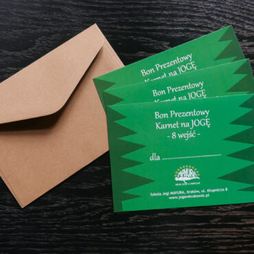 PROMOCJA – joga na prezent!