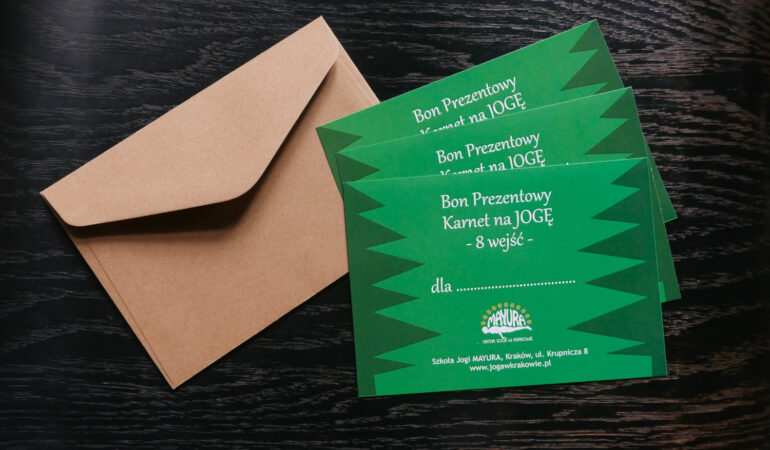 PROMOCJA – joga na prezent!