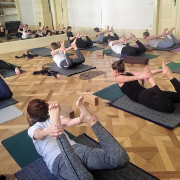 Kurs Jogi dla Początkujących