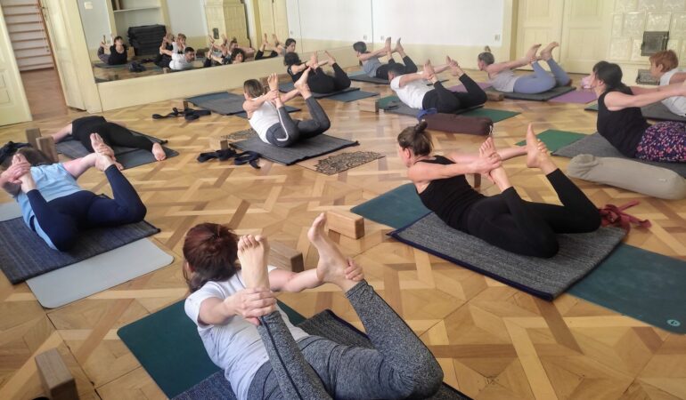 Kurs Jogi dla Początkujących