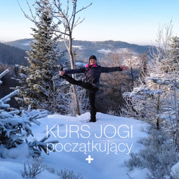 Kurs Jogi Początkujący PLUS