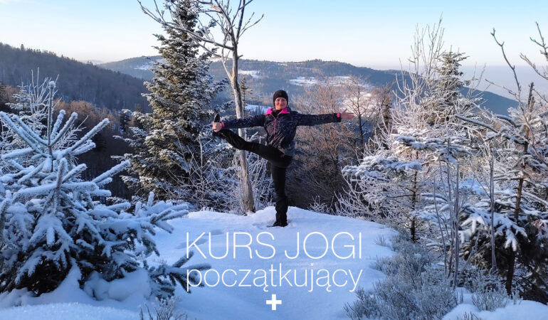 Kurs Jogi Początkujący PLUS