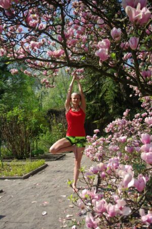 Kurs "Fundamenty Jogi" od 9.04