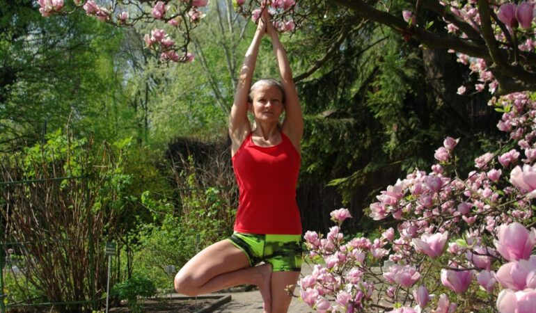 Kurs „Fundamenty Jogi” od 9.04