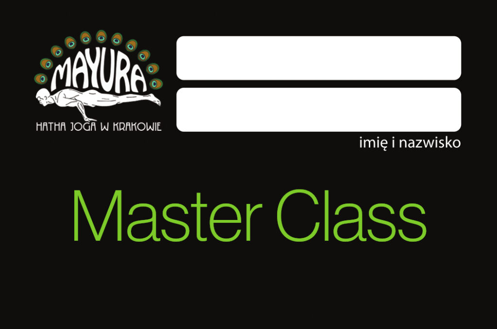 Master Class 2 godz.