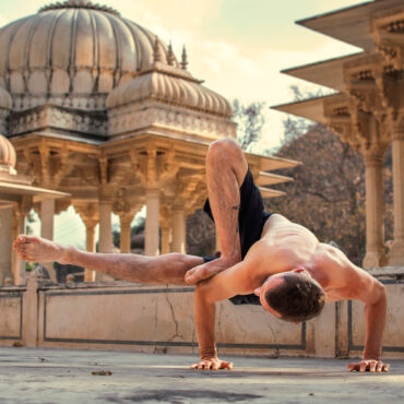 Warsztaty  Šilā Yog – rotacje bioder i skręty