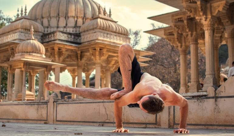 Warsztaty  Šilā Yog – rotacje bioder i skręty