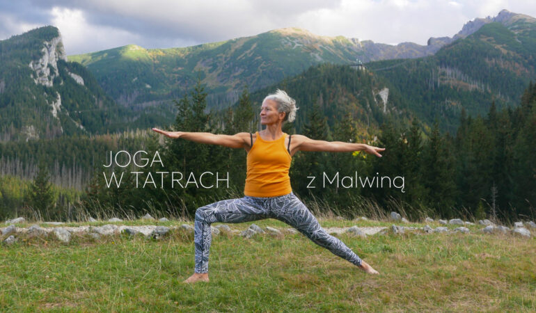 Joga w Tatrach z Malwiną, 9-11.10