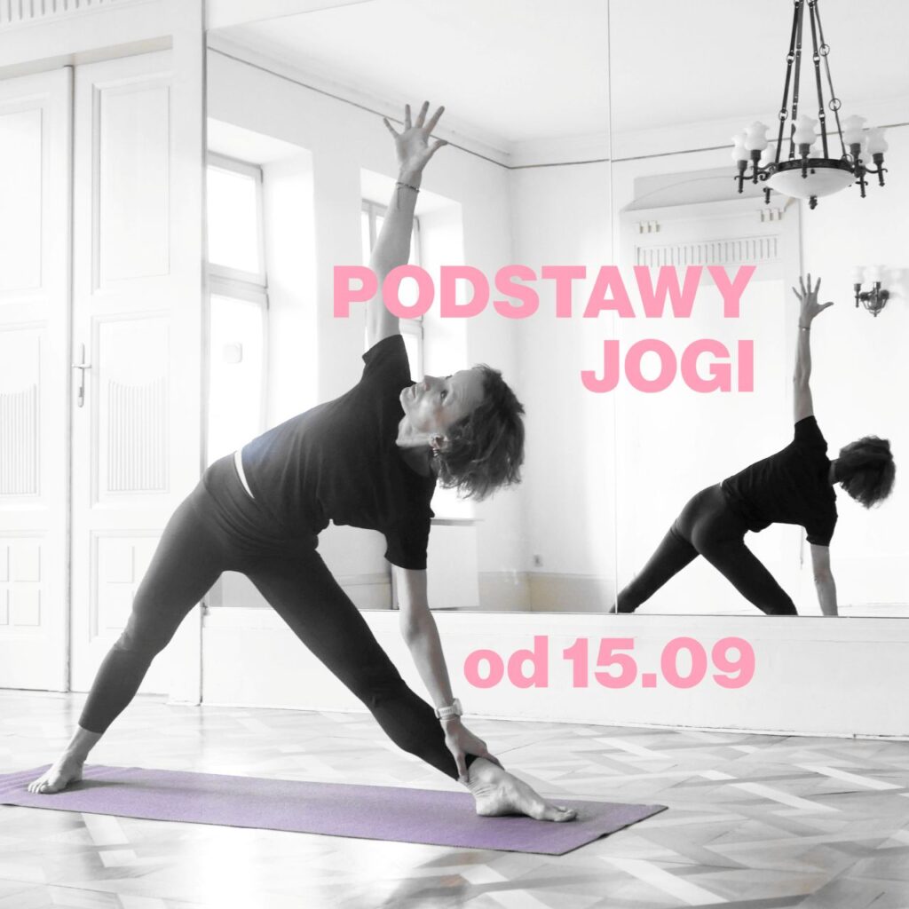 Podstawy Jogi, od 15.09