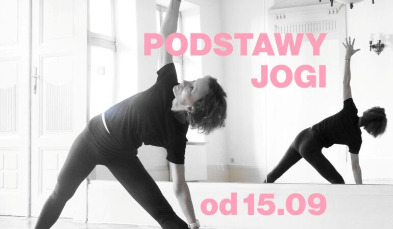 Podstawy Jogi, od 15.09